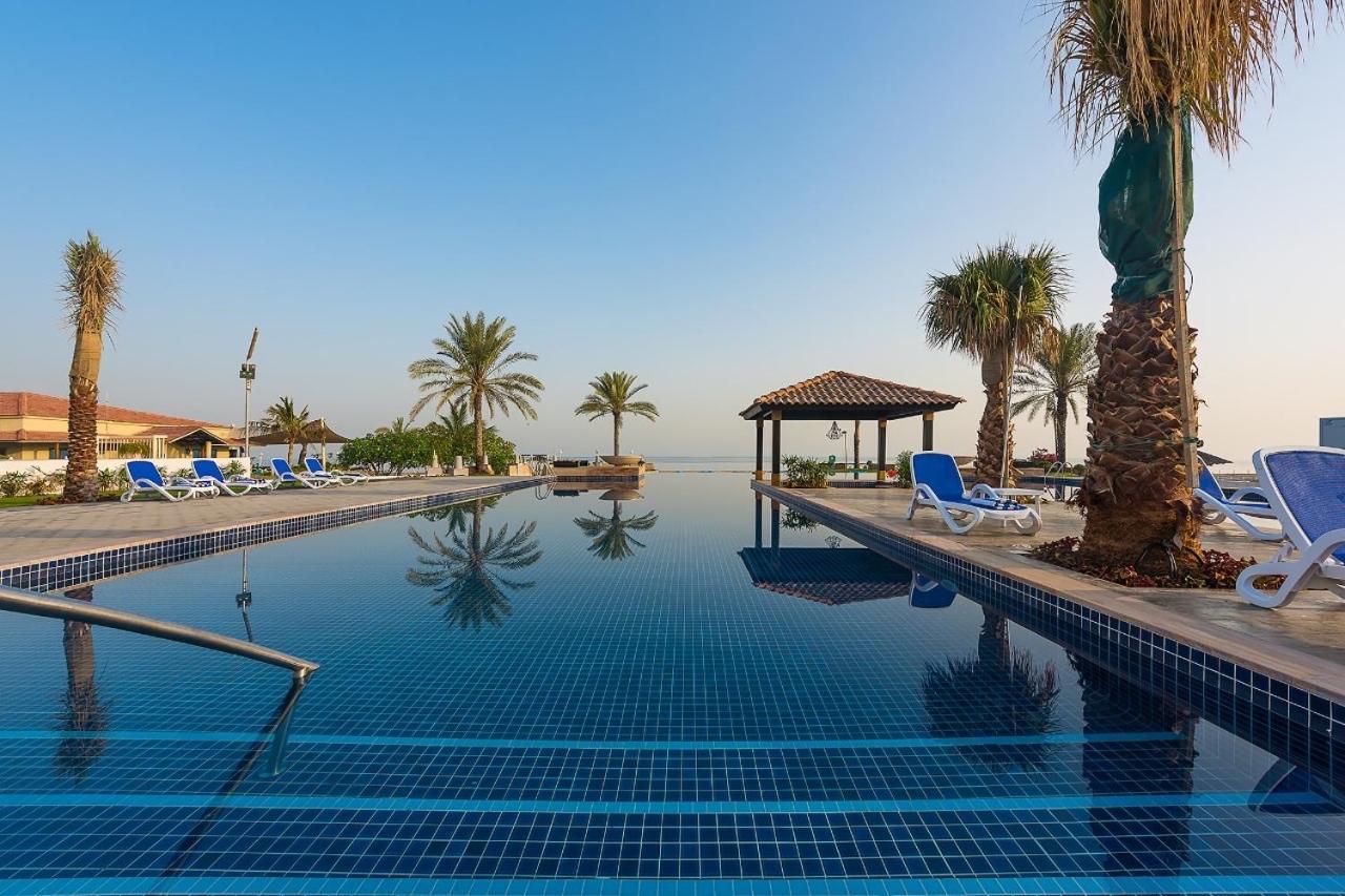 Barracuda Resort Umm al-Quwain Eksteriør bilde