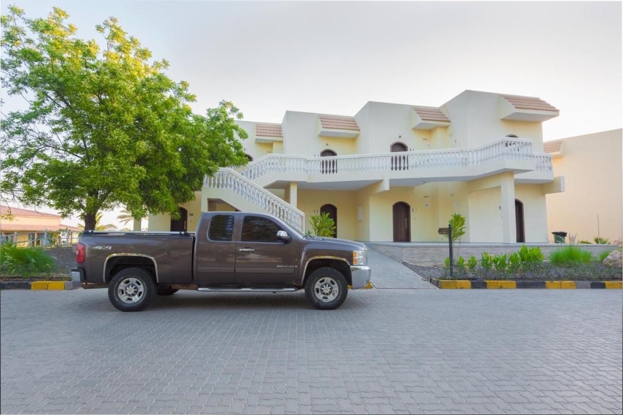 Barracuda Resort Umm al-Quwain Eksteriør bilde