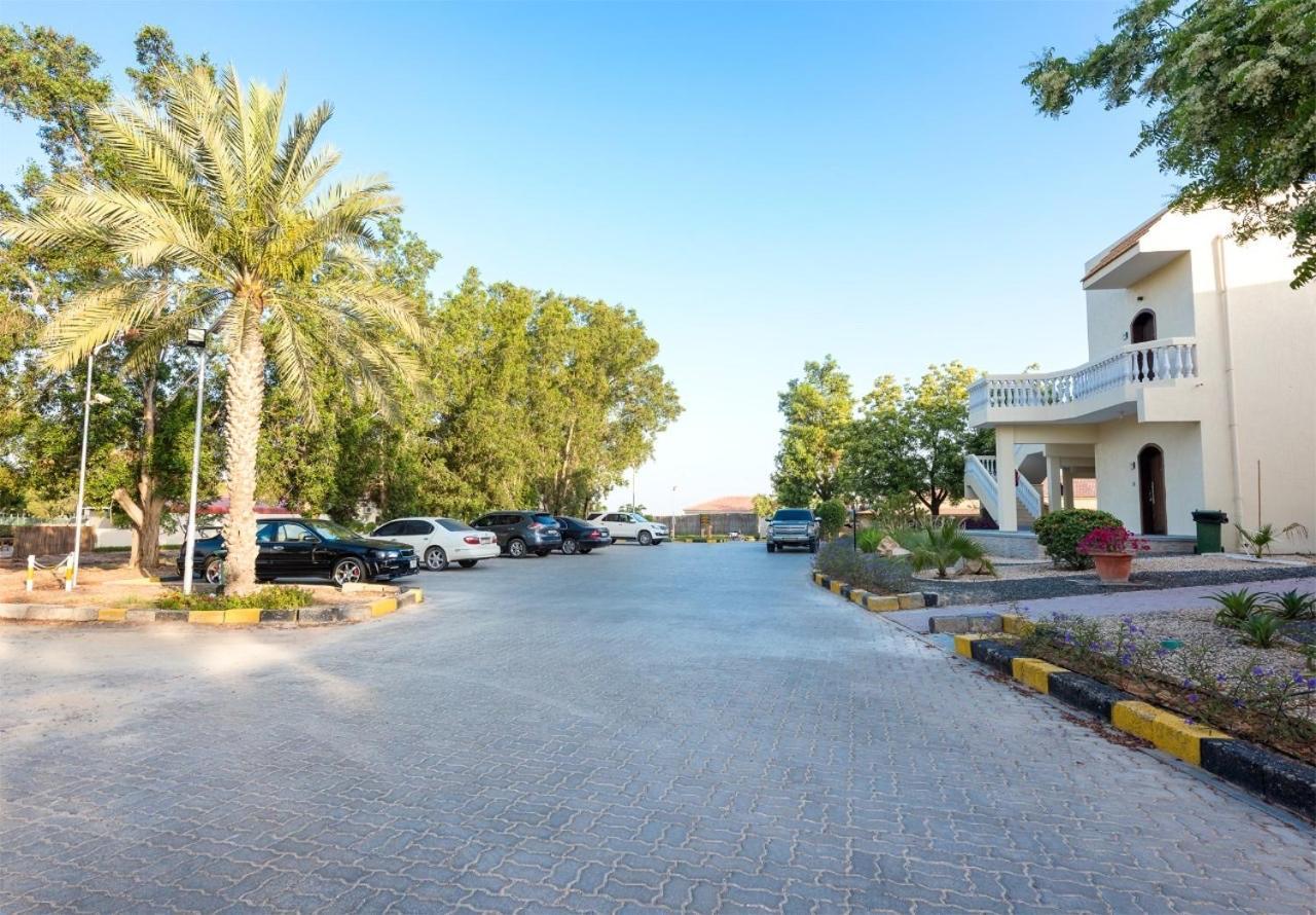 Barracuda Resort Umm al-Quwain Eksteriør bilde