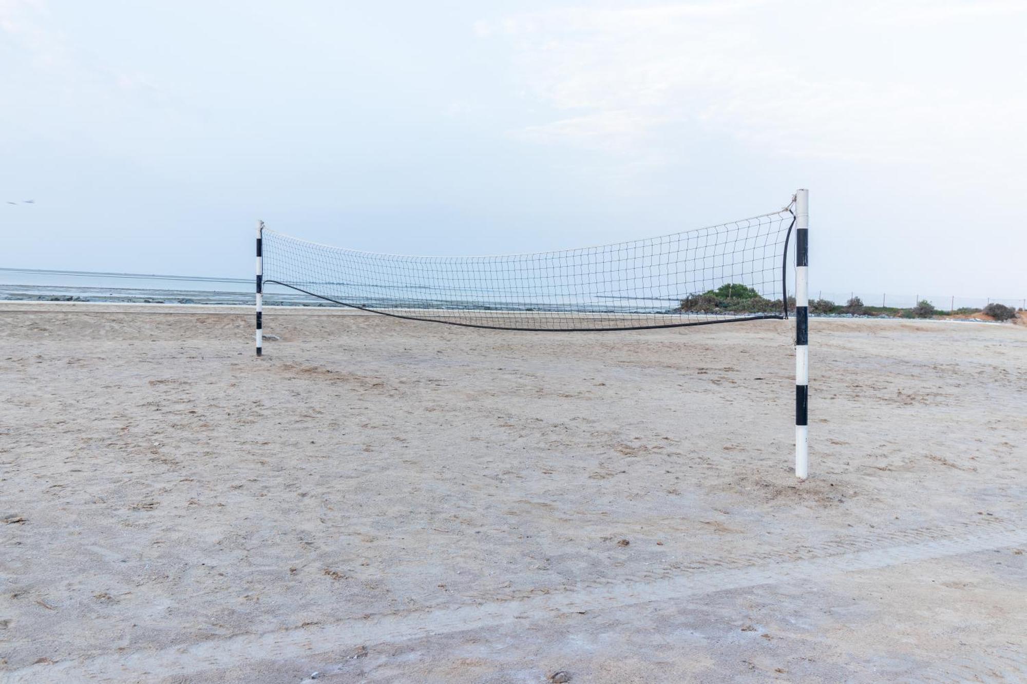 Barracuda Resort Umm al-Quwain Eksteriør bilde