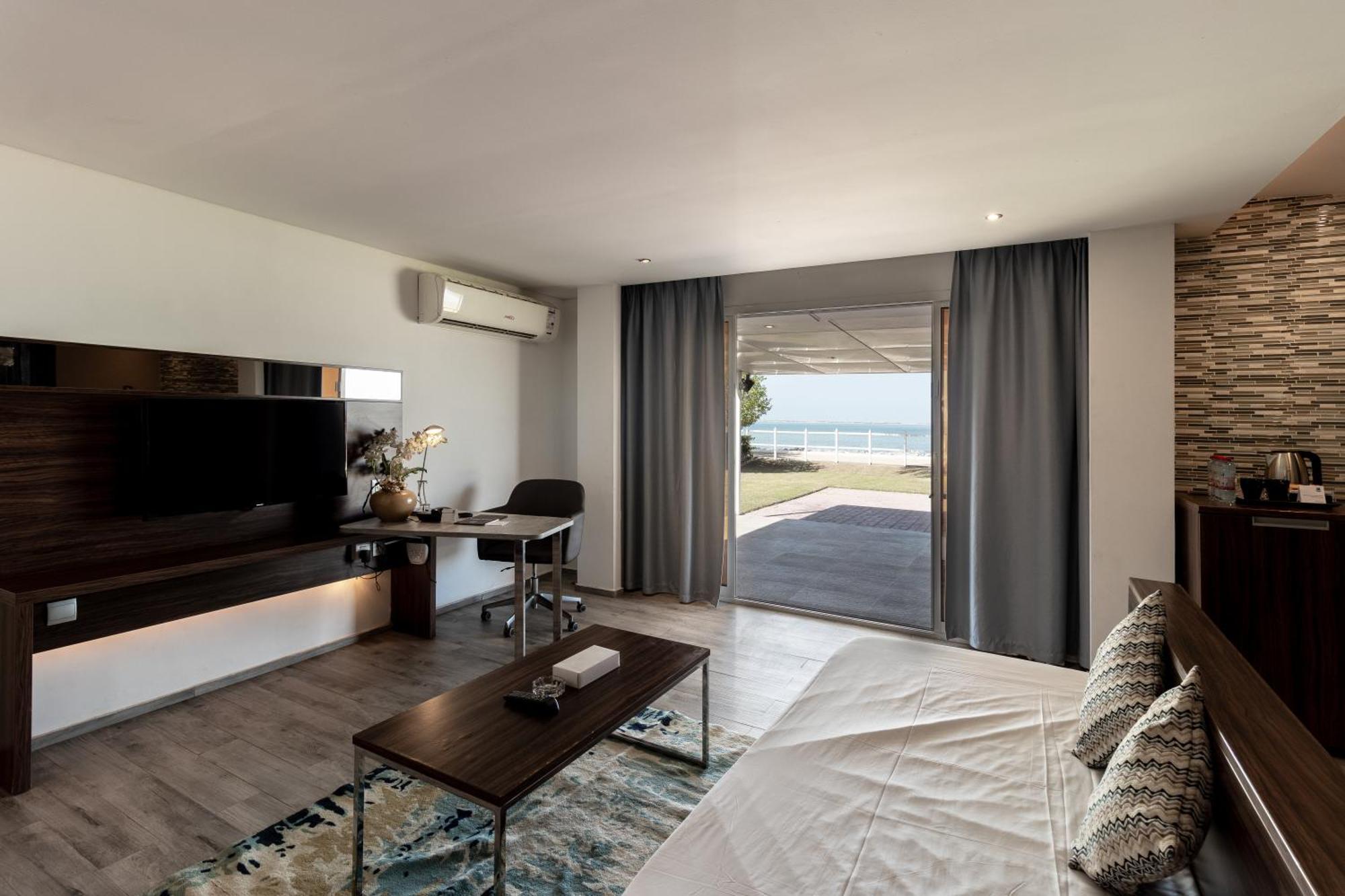 Barracuda Resort Umm al-Quwain Eksteriør bilde