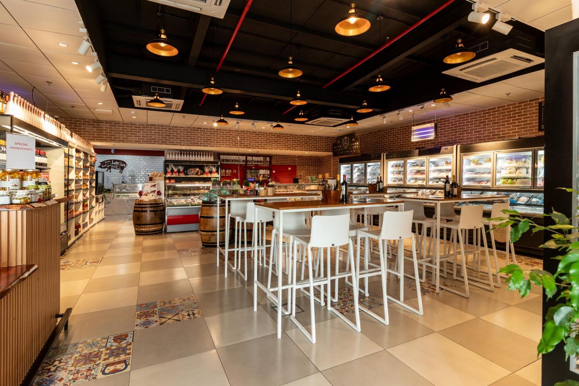 Barracuda Resort Umm al-Quwain Eksteriør bilde