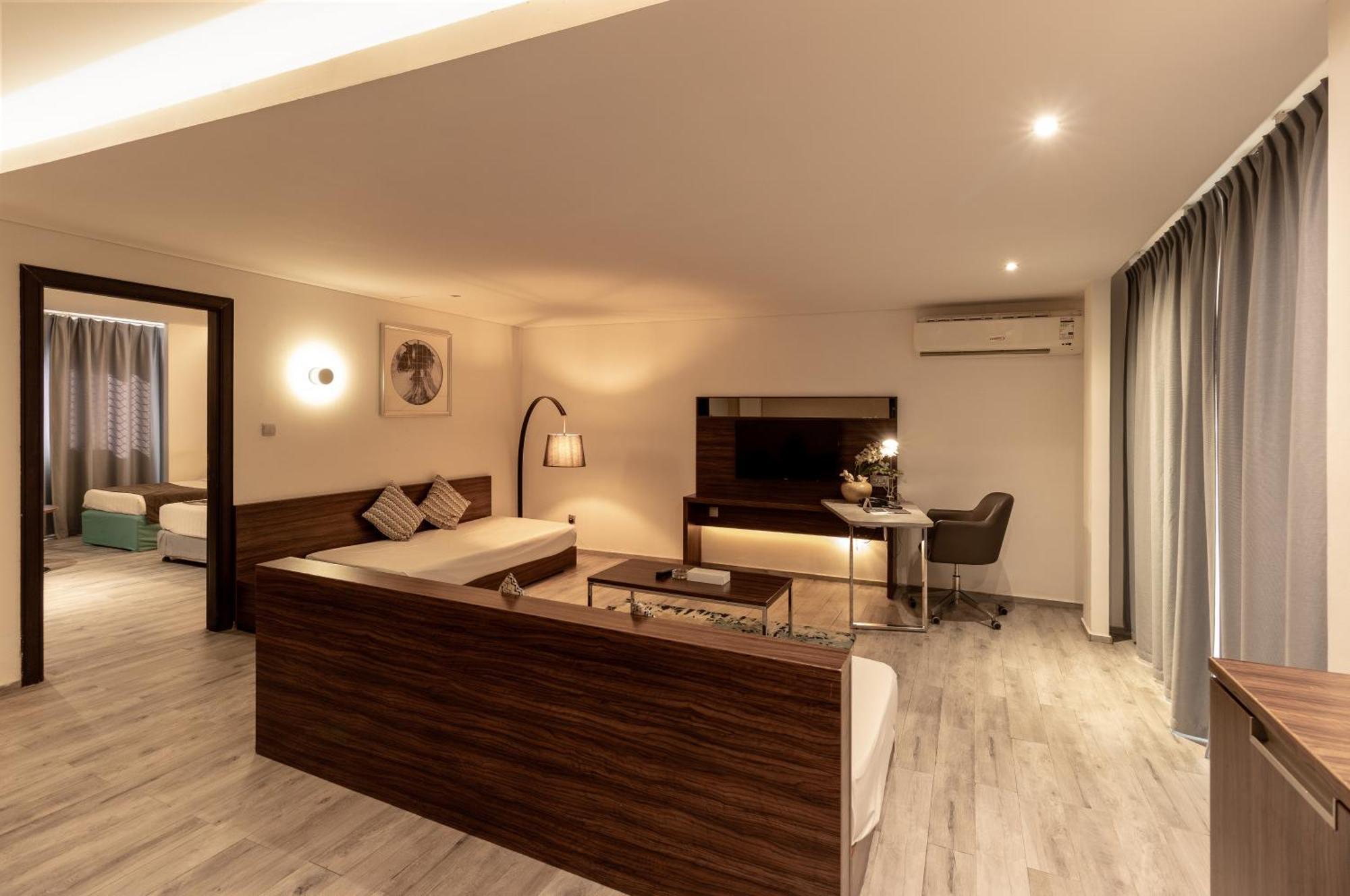 Barracuda Resort Umm al-Quwain Eksteriør bilde