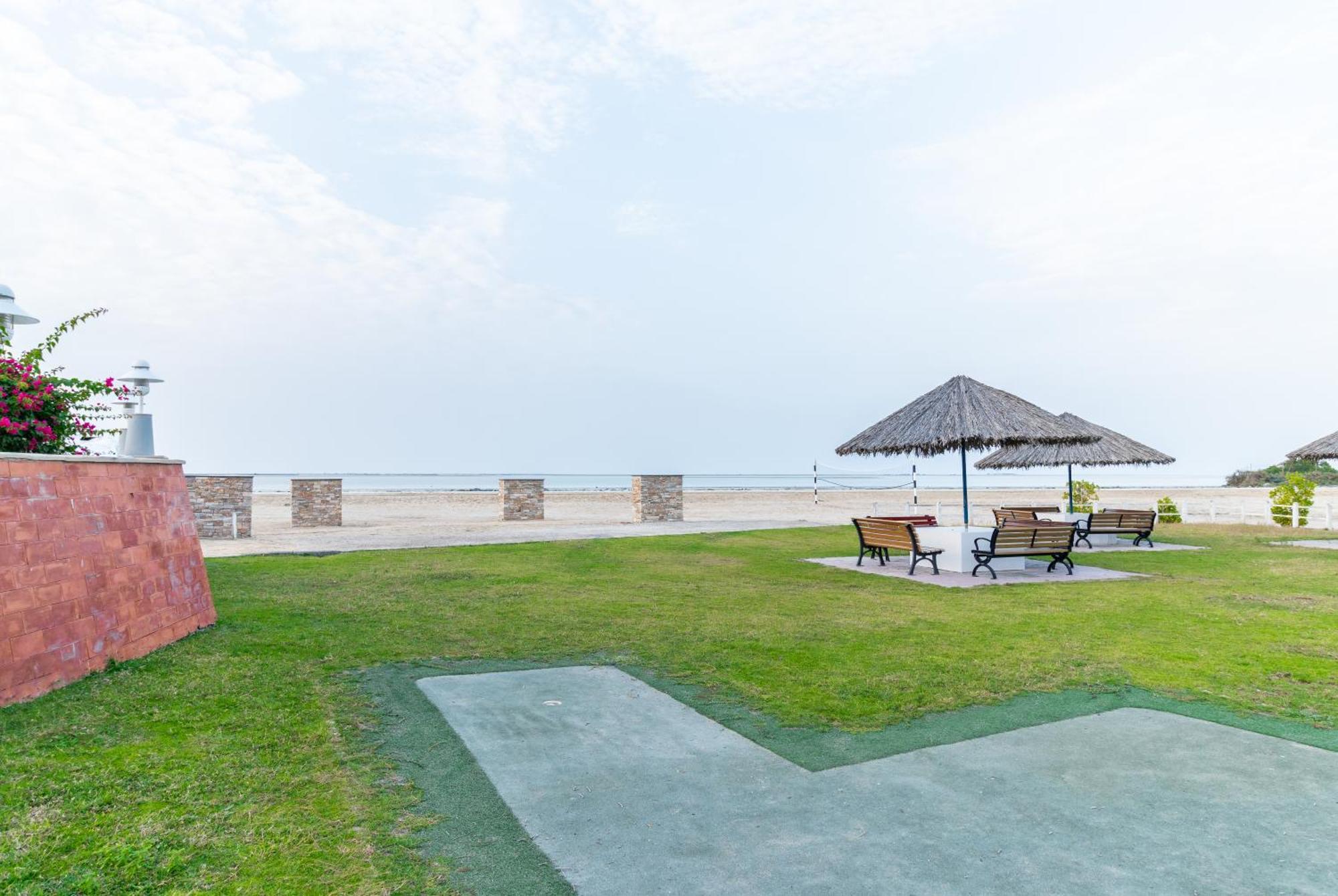 Barracuda Resort Umm al-Quwain Eksteriør bilde