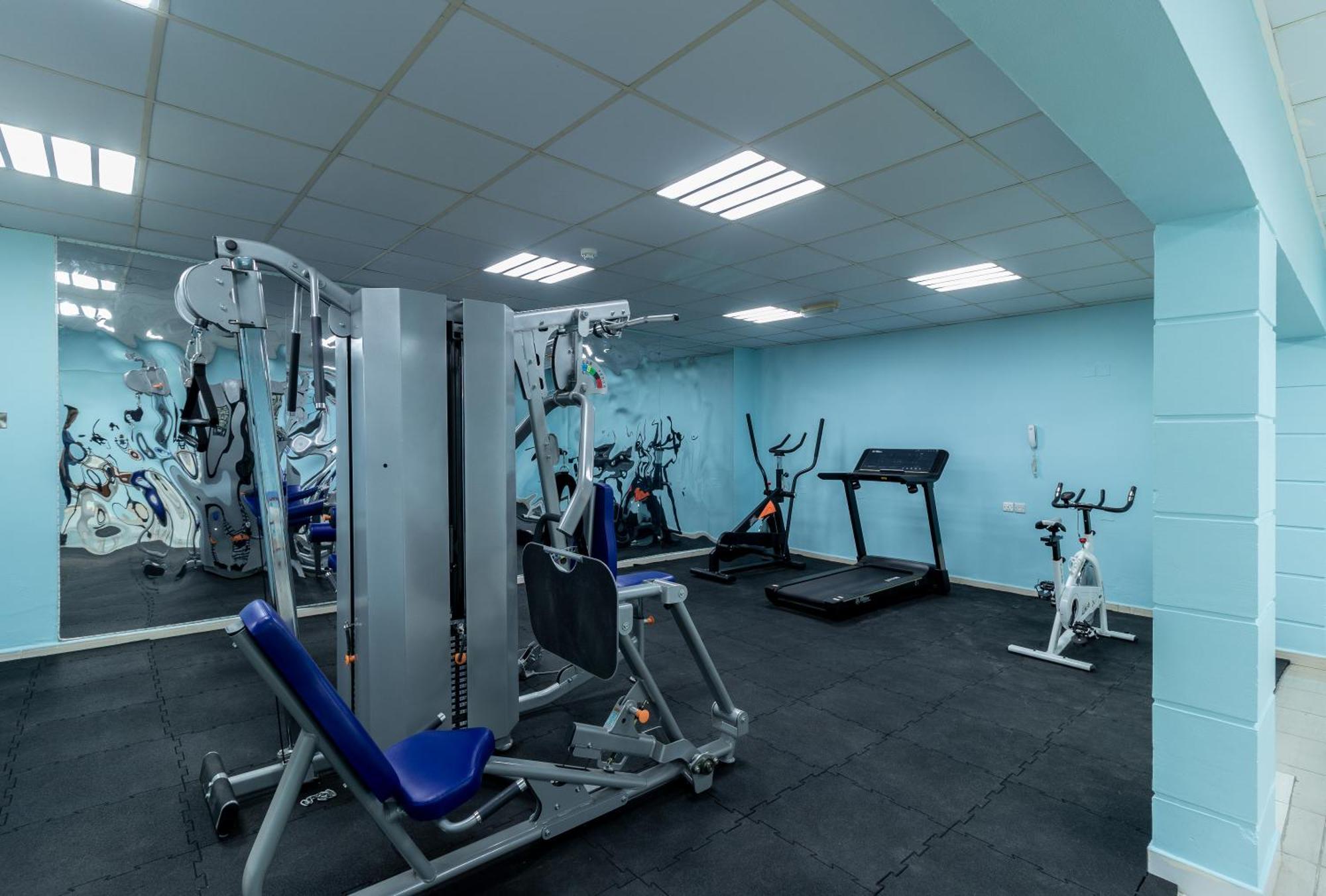 Barracuda Resort Umm al-Quwain Eksteriør bilde