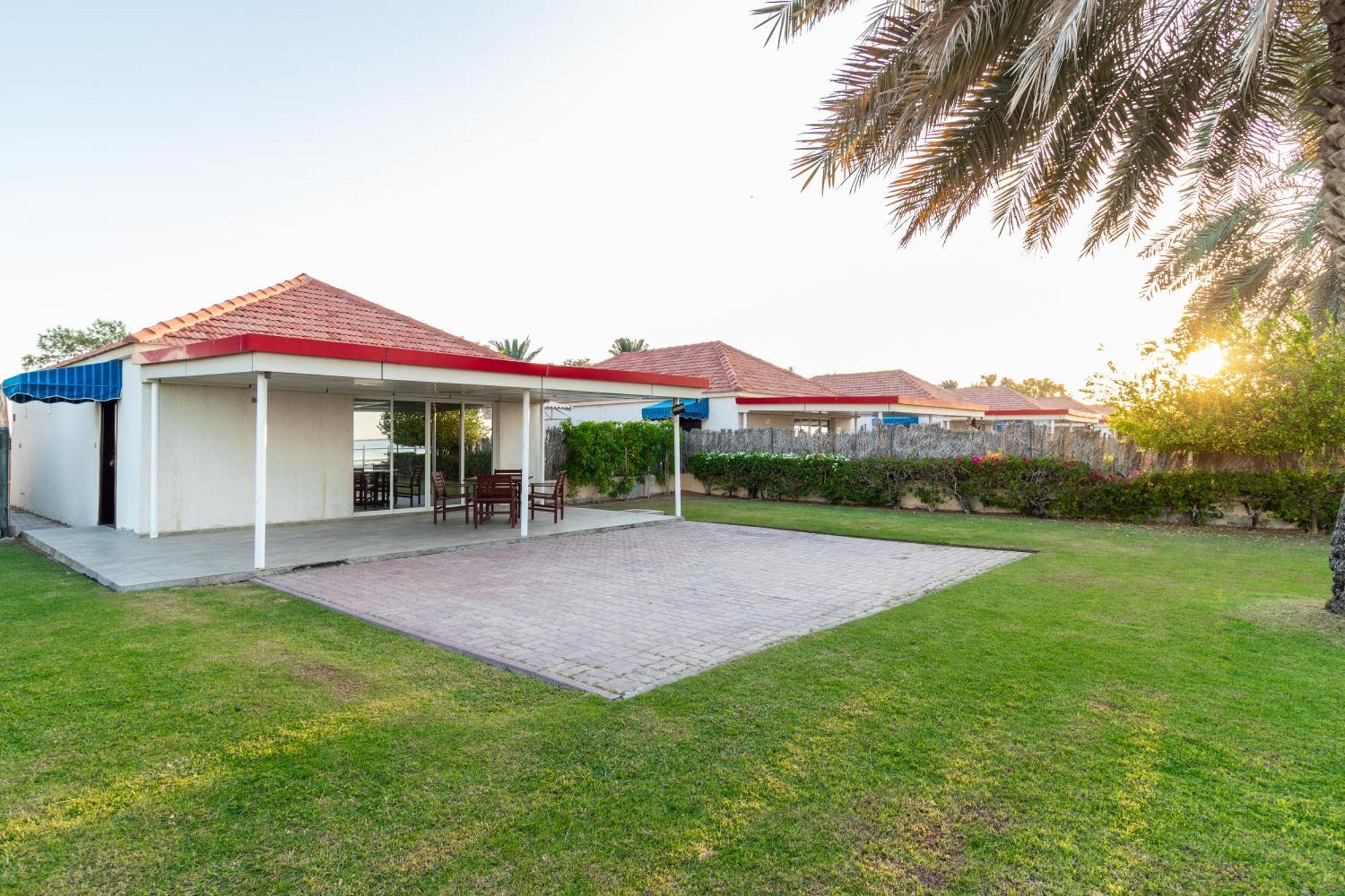 Barracuda Resort Umm al-Quwain Eksteriør bilde