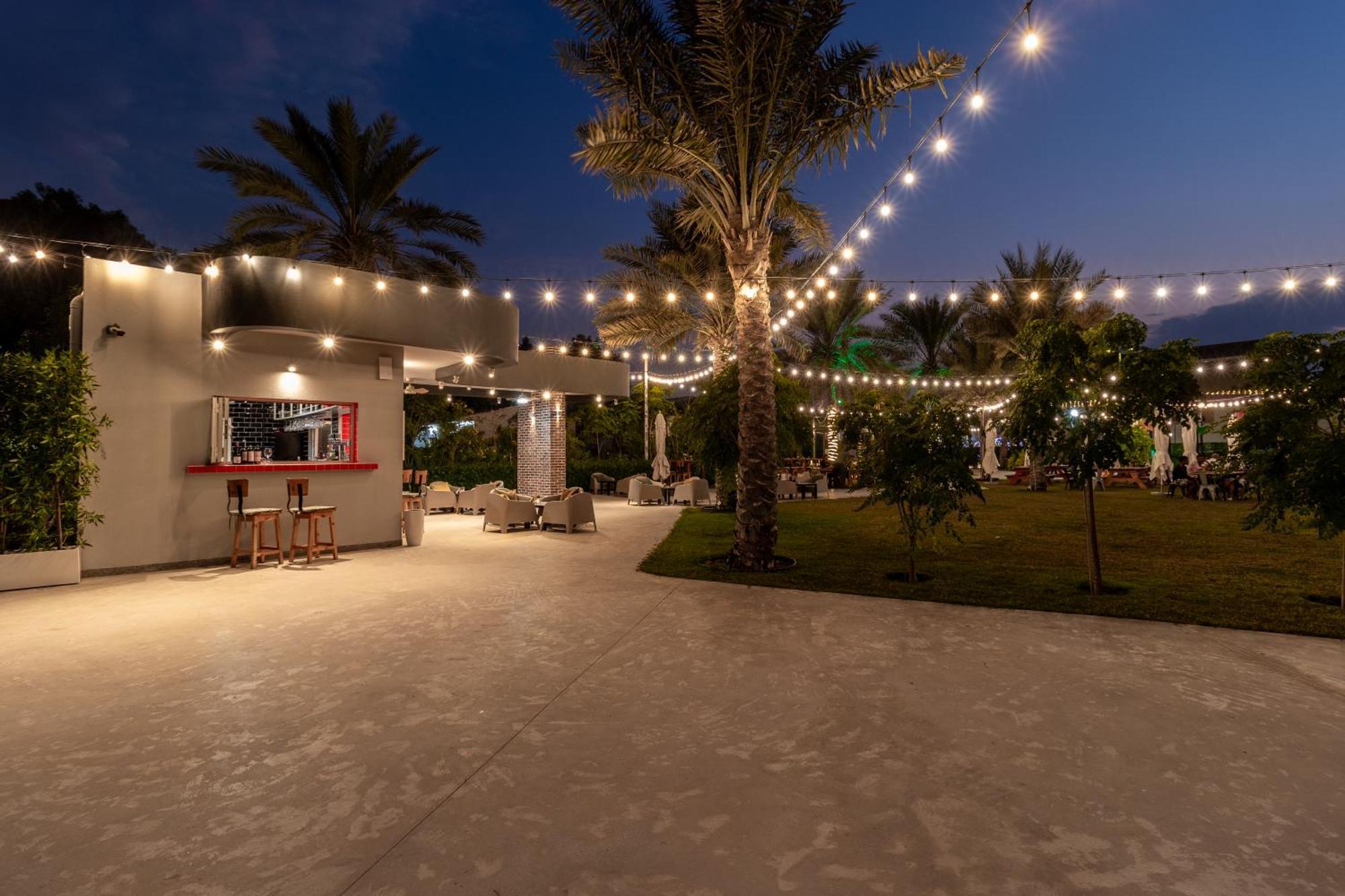Barracuda Resort Umm al-Quwain Eksteriør bilde