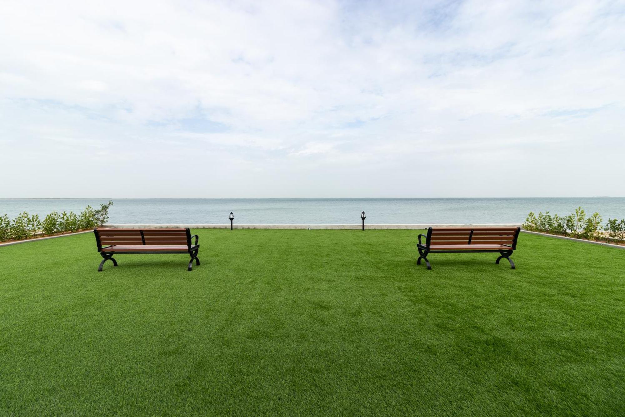 Barracuda Resort Umm al-Quwain Eksteriør bilde