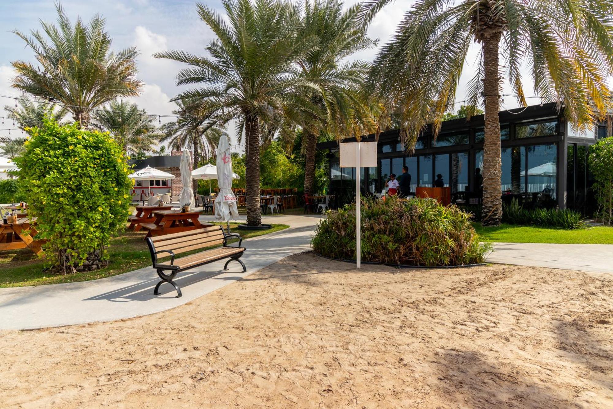Barracuda Resort Umm al-Quwain Eksteriør bilde
