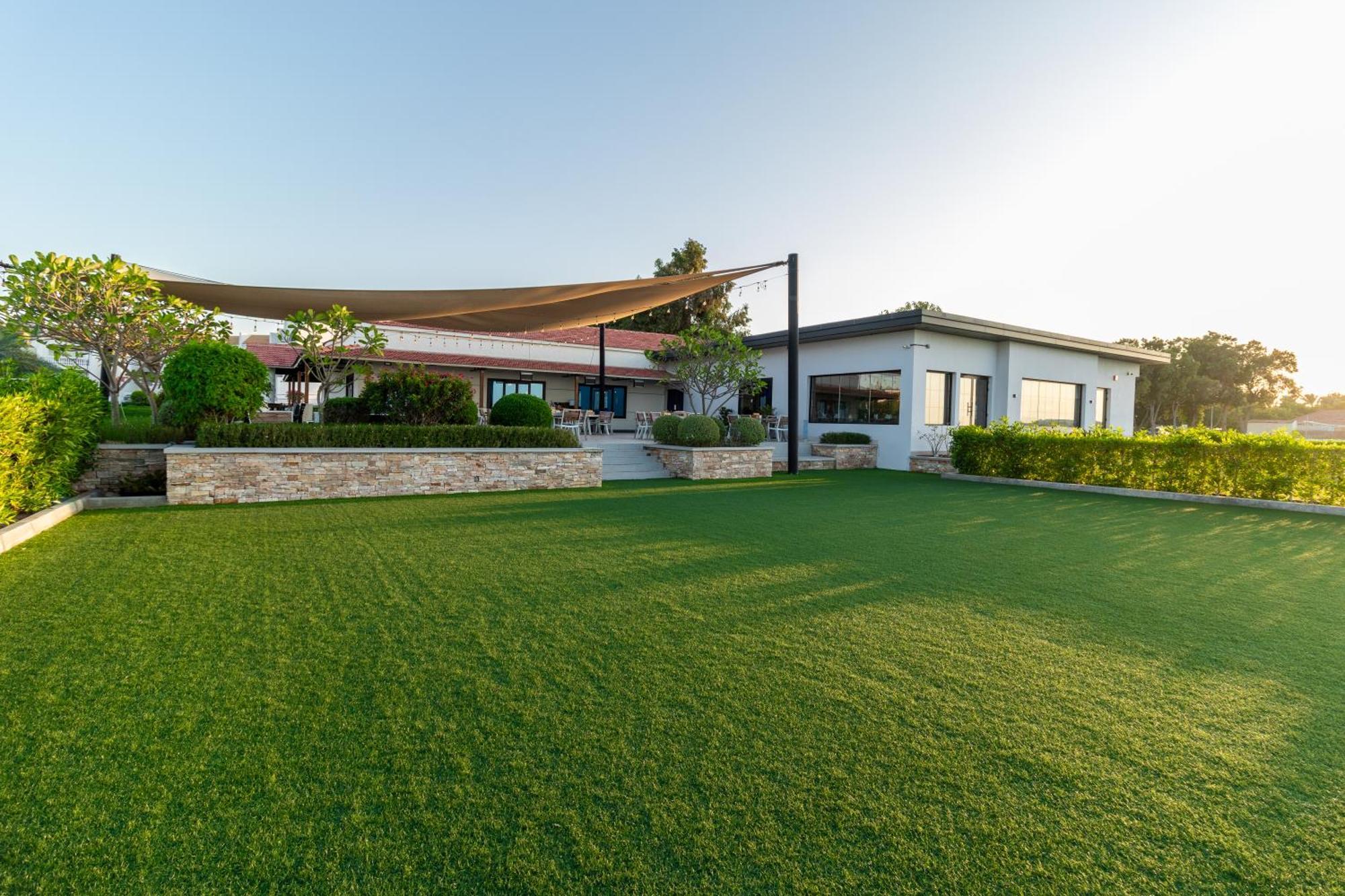 Barracuda Resort Umm al-Quwain Eksteriør bilde