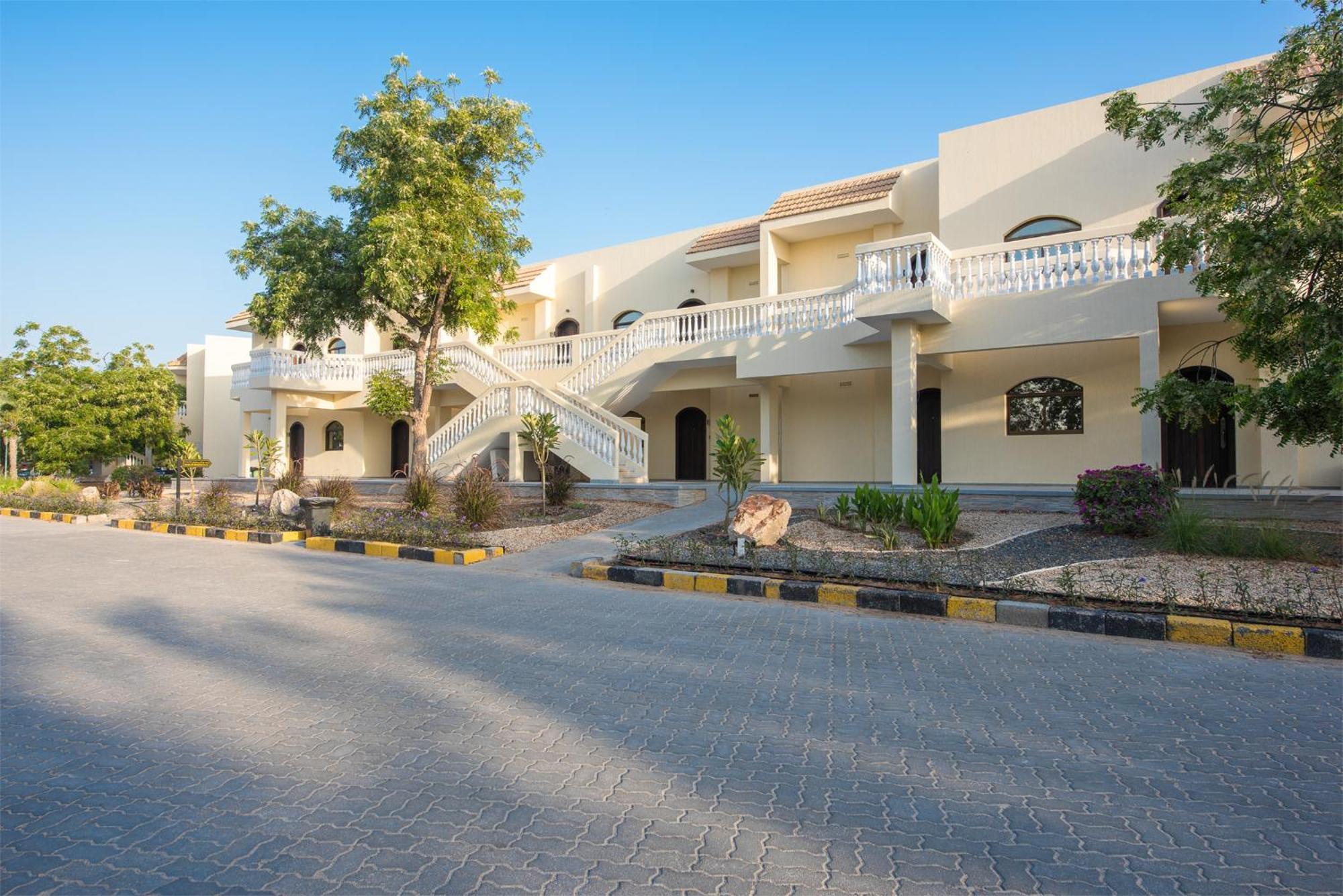 Barracuda Resort Umm al-Quwain Eksteriør bilde