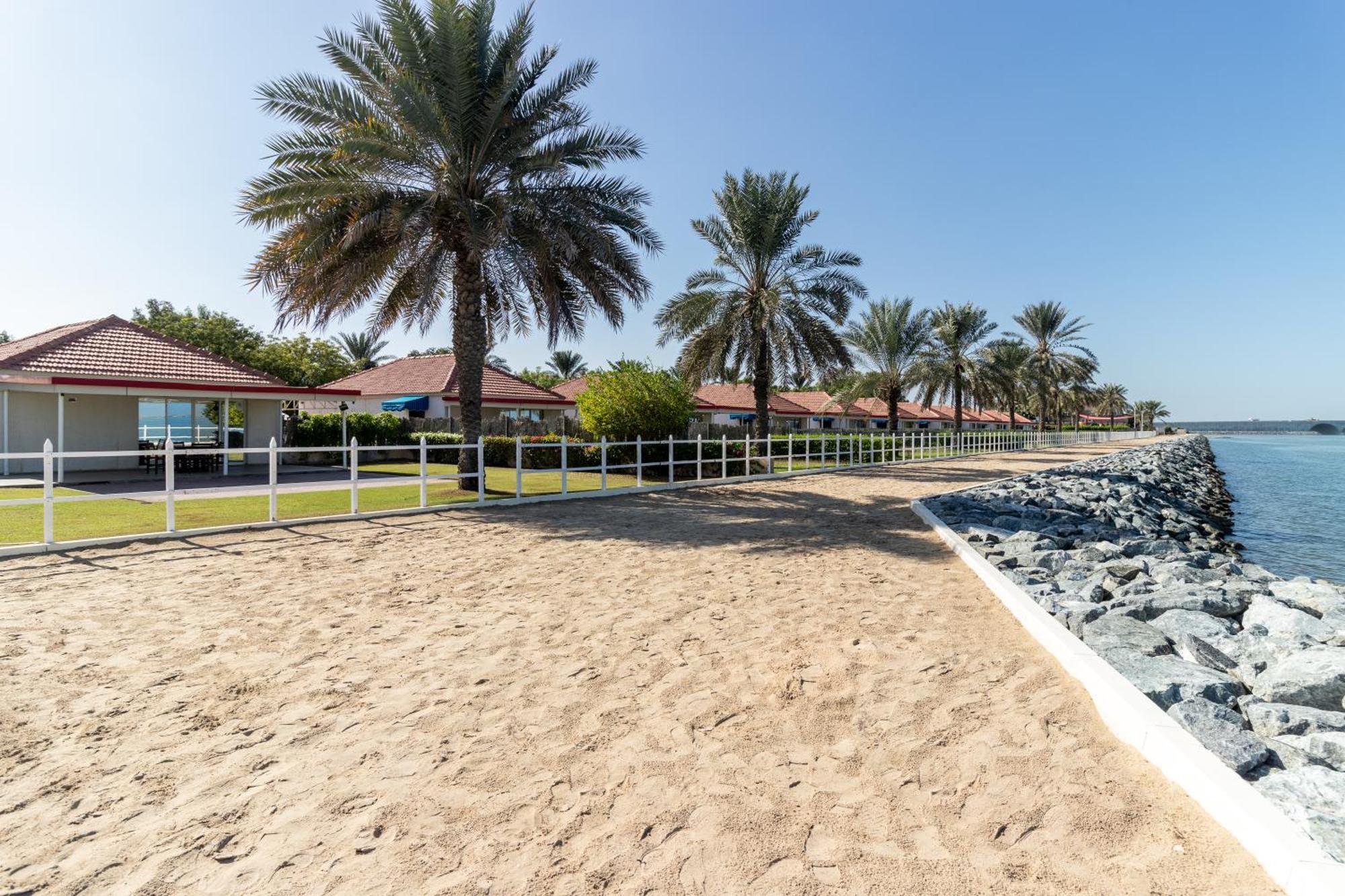 Barracuda Resort Umm al-Quwain Eksteriør bilde
