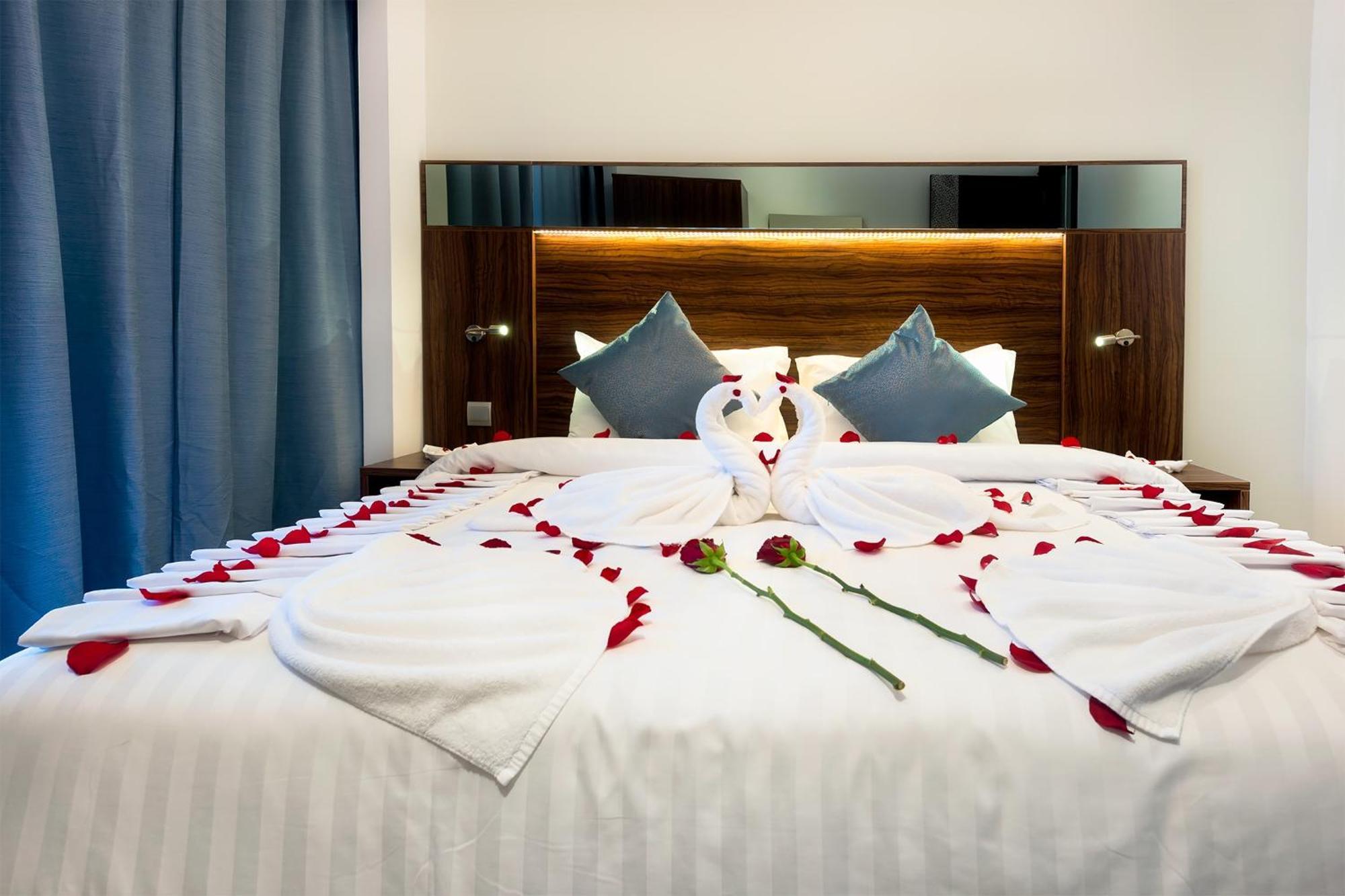 Barracuda Resort Umm al-Quwain Eksteriør bilde