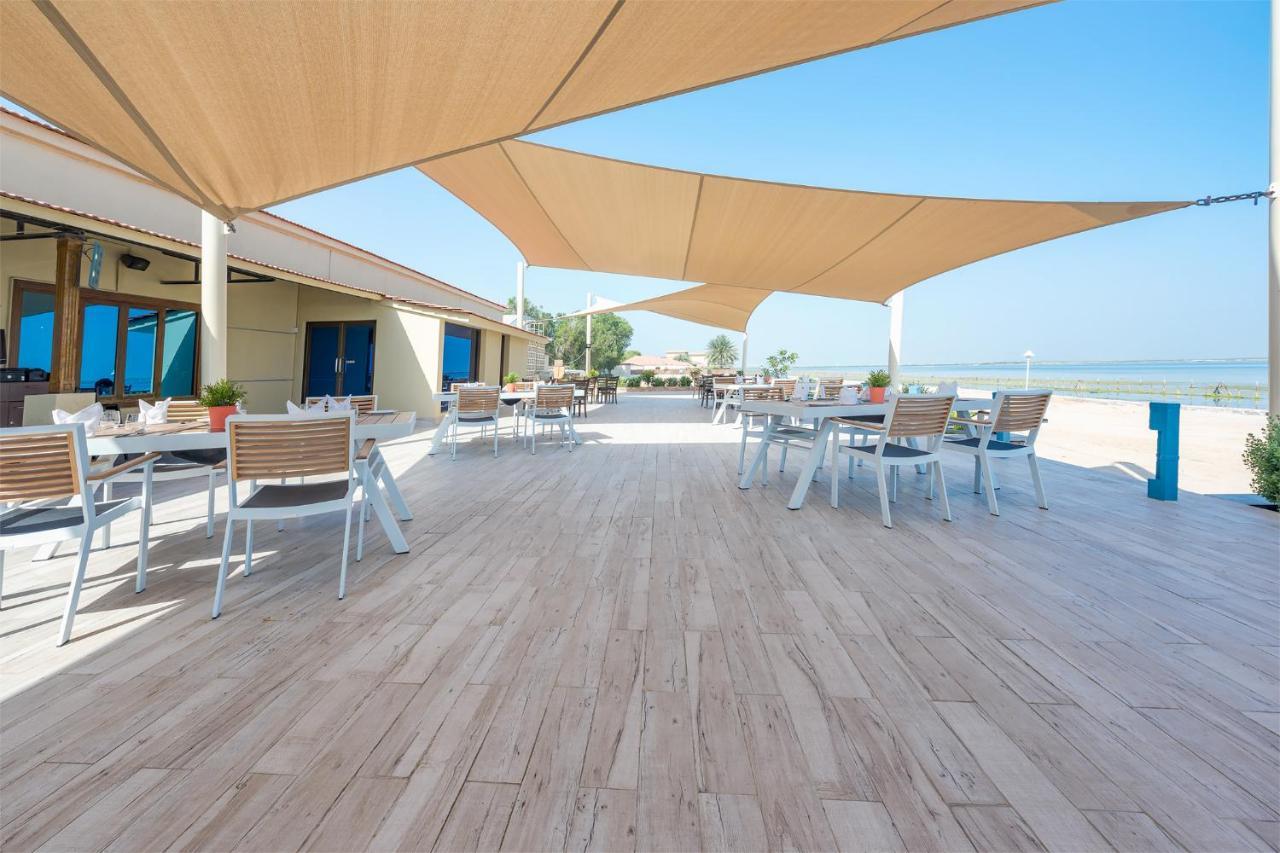 Barracuda Resort Umm al-Quwain Eksteriør bilde